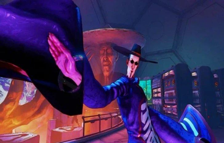 Street Fighter V è il momento di FANG