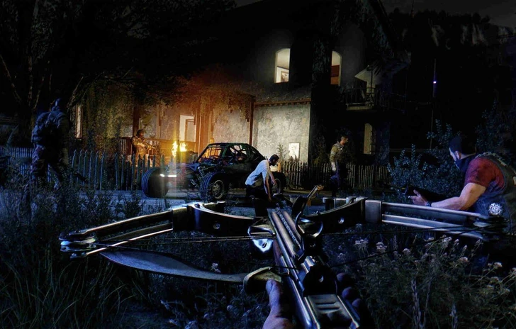 Dying Light si aggiorna per The Following