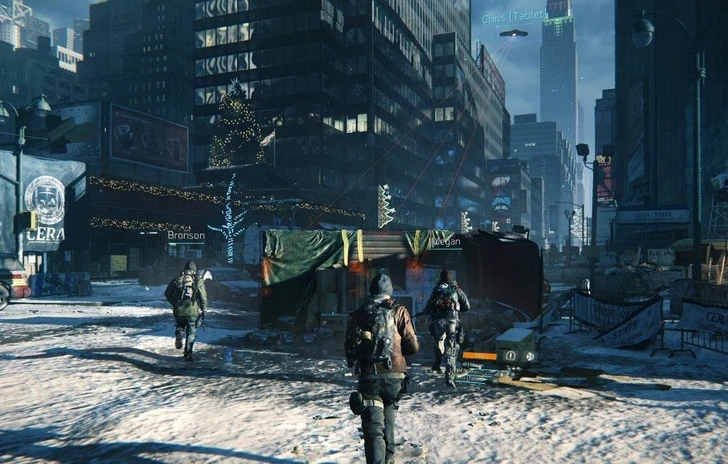Quanto pesa The Division su Xbox One