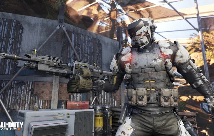 CoD Black Ops 3 nuova patch oggi su console domani su PC