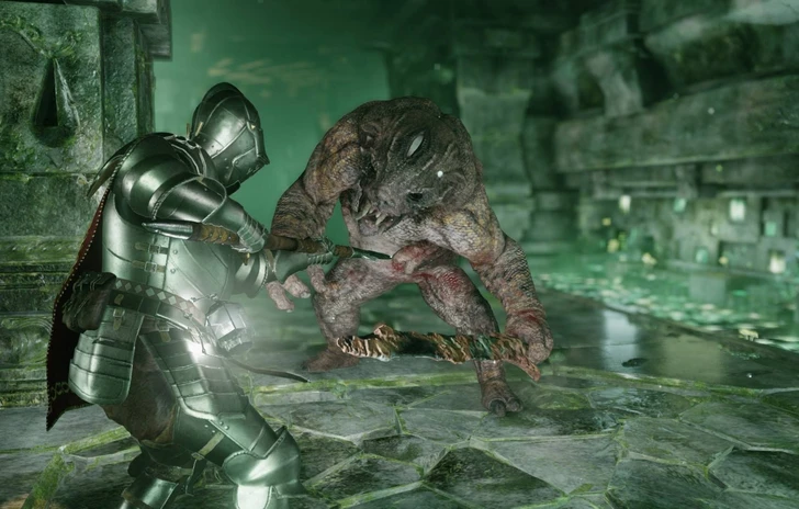 Deep Down è ancora vivo