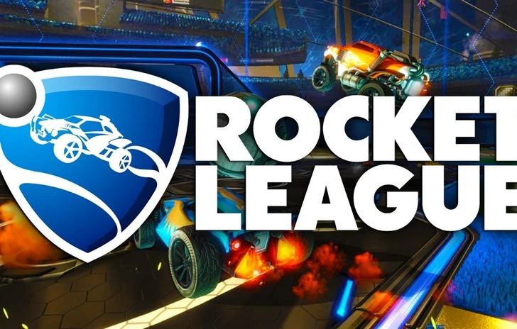Rocket League ha una data definitiva su Xbox One