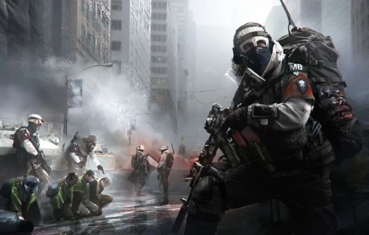 Nuovo trailer e Beta pubblica per The Division