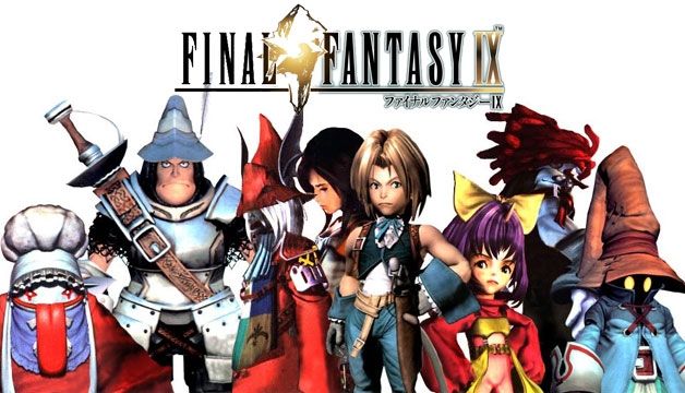 Final Fantasy IX disponibile rimasterizzato per dispositivi Mobile