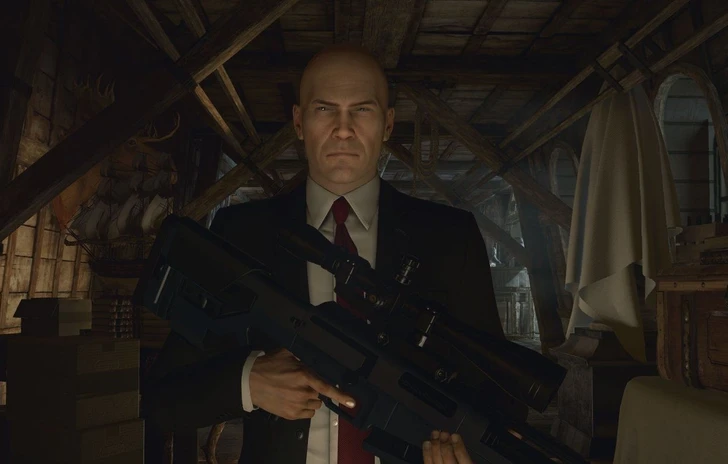 Dettagli sulla Beta di Hitman