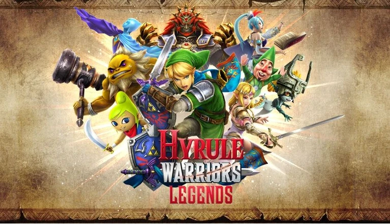 Nuovi dettagli e immagini per Hyrule Warriors Legends