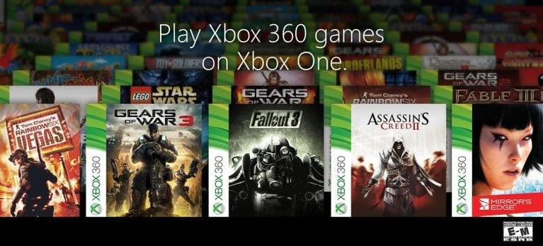 4 nuovi giochi retrocompatibili per Xbox One