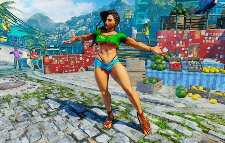 Street Fighter V mostra Laura e rivela info su modalità e costumi
