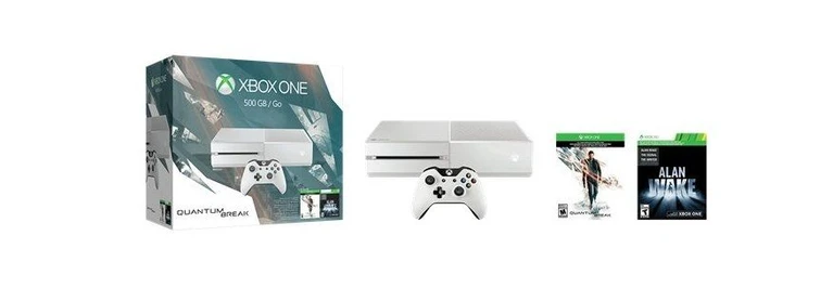 Quantum Break Bundle Xbox One e requisiti PC aggiornati