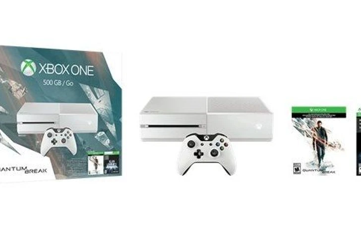 Quantum Break Bundle Xbox One e requisiti PC aggiornati