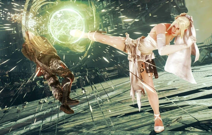 Akuma e Nina Williams in nuovi video di Gameplay