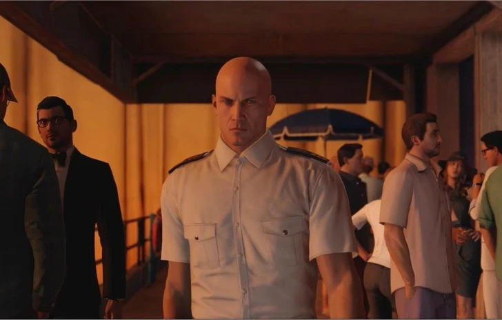 Comunicato Stampa per la Beta di Hitman