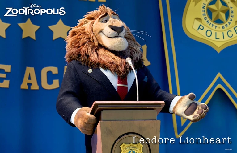 Video di backstage con Massimo Lopez doppiatore in Zootropolis