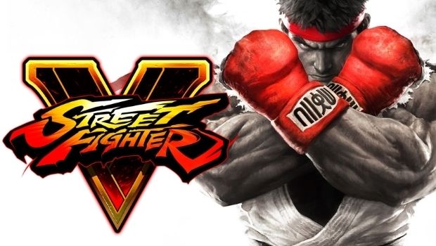 20 minuti di Street Fighter V in 4K