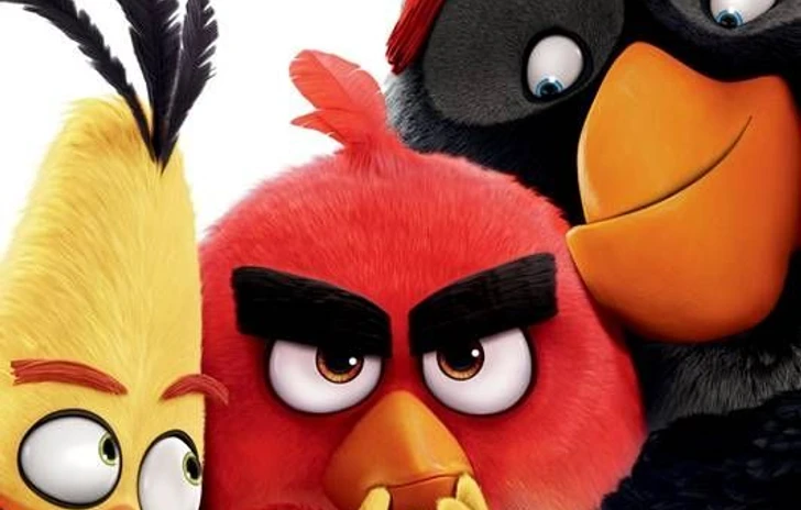 Buon San Valentino dai protagonisti di Angry Birds  Il Film