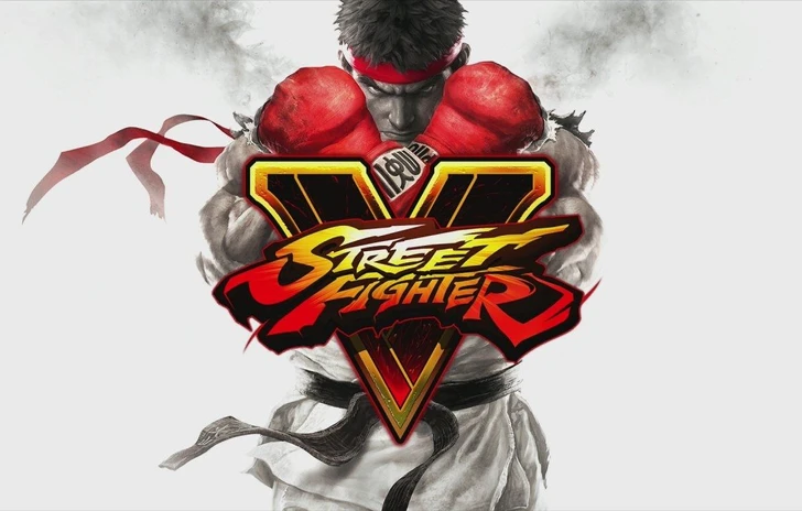 Pomeriggio con Street Fighter V dalle 1700