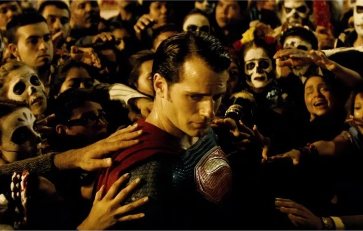 Nuovo trailer ufficiale Italiano per Batman V Superman Dawn of Justice