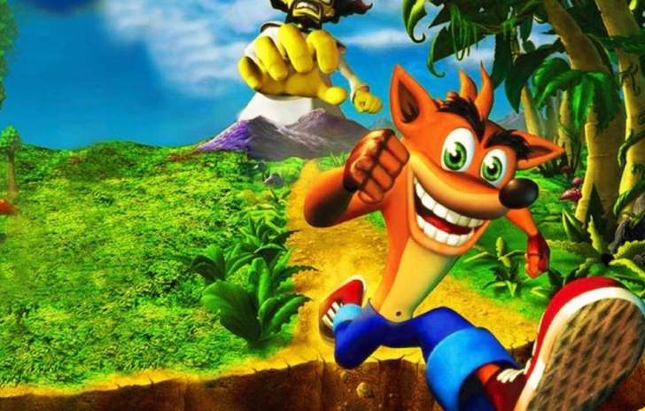 Ancora smentite per Crash Bandicoot