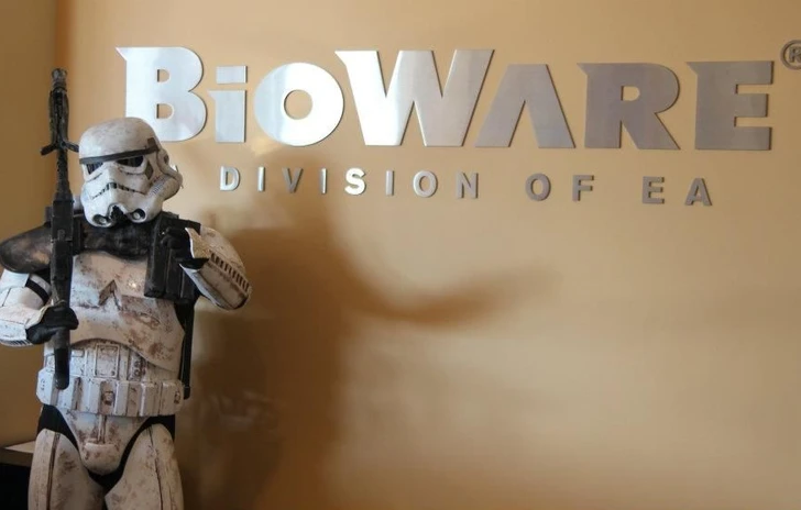 BioWare Austin assume per una nuova Ip