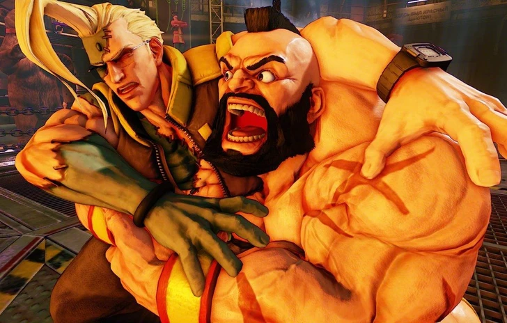 Street Fighter V tra problemini ai server e comparazione grafica