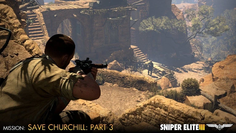 Rumor Sniper Elite 4 nellimmediato futuro di Rebellion
