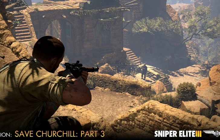 Rumor Sniper Elite 4 nellimmediato futuro di Rebellion