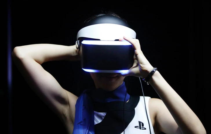 Secondo Gamestop PlayStation VR arriverà in Autunno