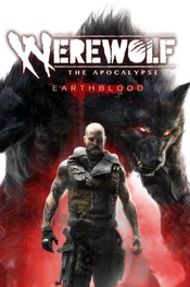 Werewolf The Apocalypse  Earthblood