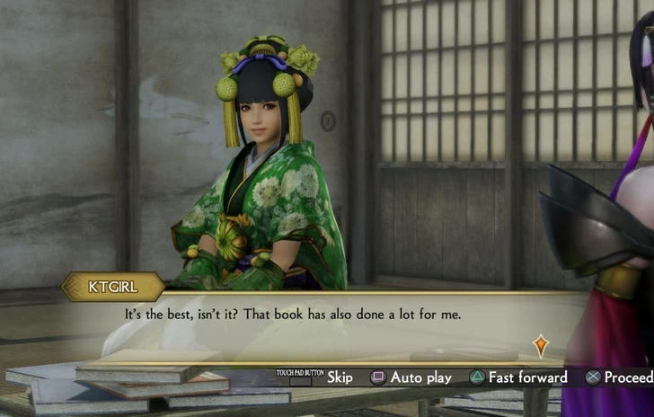 Samurai Warriors 4 Empires illustra le nuove feature