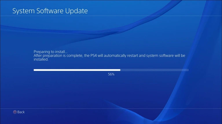 Aperte le iscrizioni per provare la BETA del nuovo firmware Playstation 4