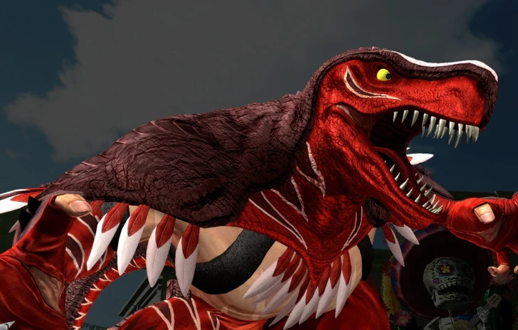 King of Fighters presenta un nuovo personaggio e tre vecchie conoscenze