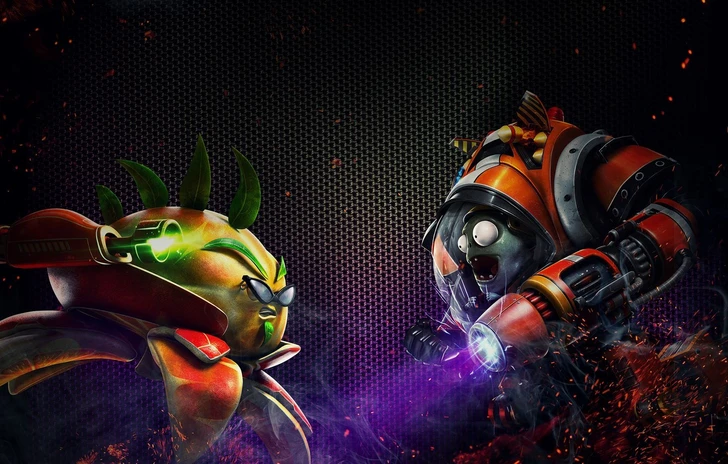 Alle 1000 vi mostriamo Plants vs Zombies Garden Warfare 2