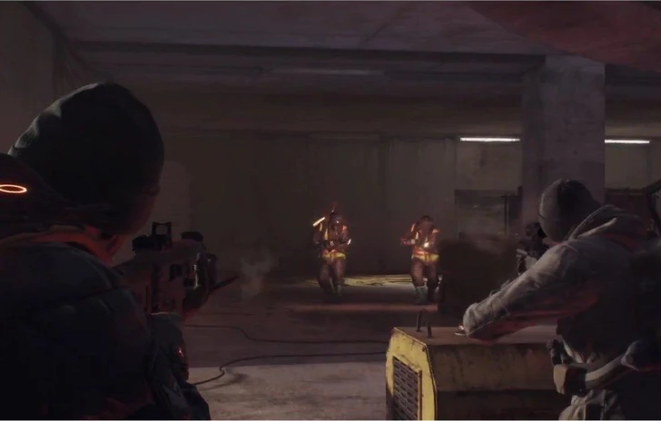 Open Beta Trailer e Spot TV per The Division