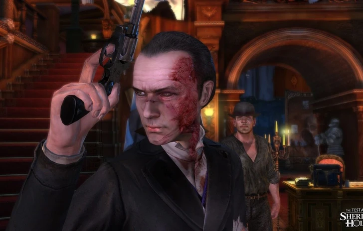Rumor Sherlock Holmes nei Games With Gold di Marzo
