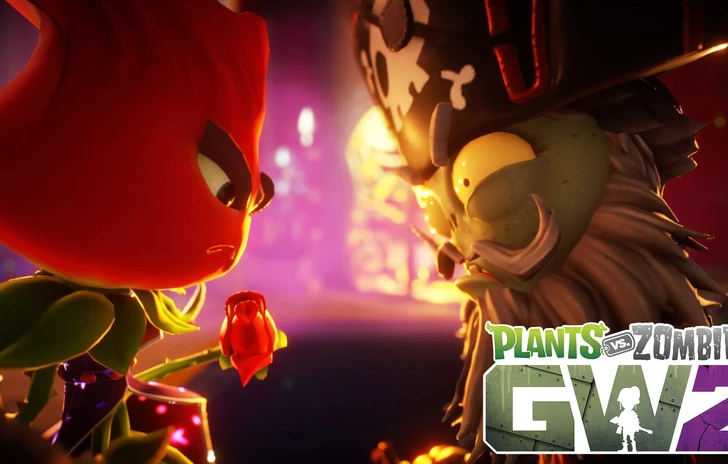 Eccovi la replica del live dedicato a Plants Vs Zombies Garden Warfare 2