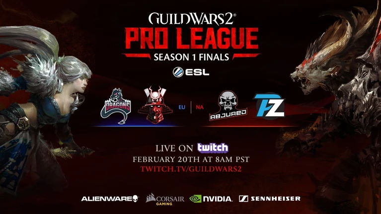 Guild Wars 2 ESL Pro League Finals