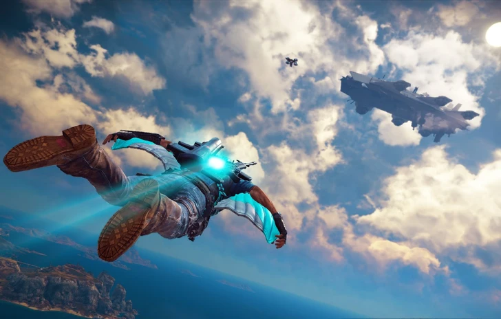 Just Cause 3 annunciati i contenuti del DLC Sky Fortress