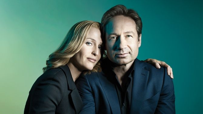 Lultimo episodio di XFiles si mostra in un trailer