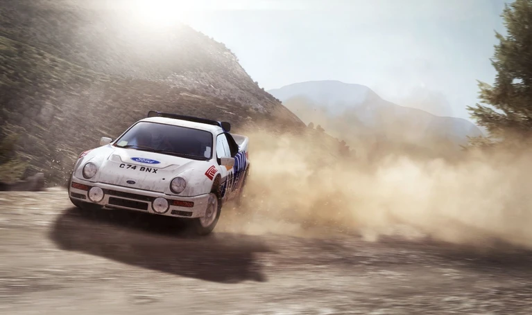 Un video gameplay per la versione Playstation 4 di DiRT Rally