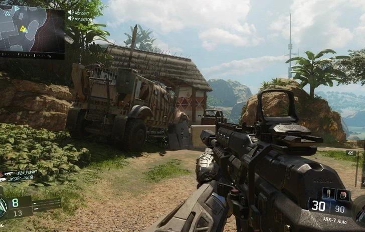 Call of Duty Black Ops III Awakening disponibile su PS4