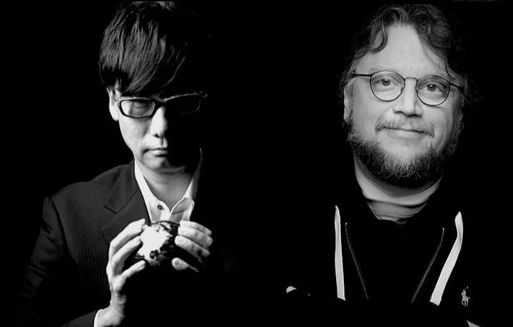 Kojima e Del Toro intervistati insieme da Keighley