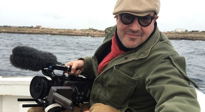 Lorso doro di Berlino a Gianfranco Rosi