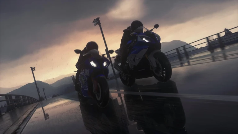 DriveClub annunciate nuove moto Suzuki