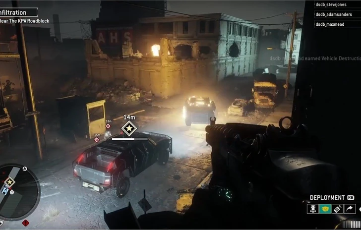 Beta debrief per Homefront The Revolution