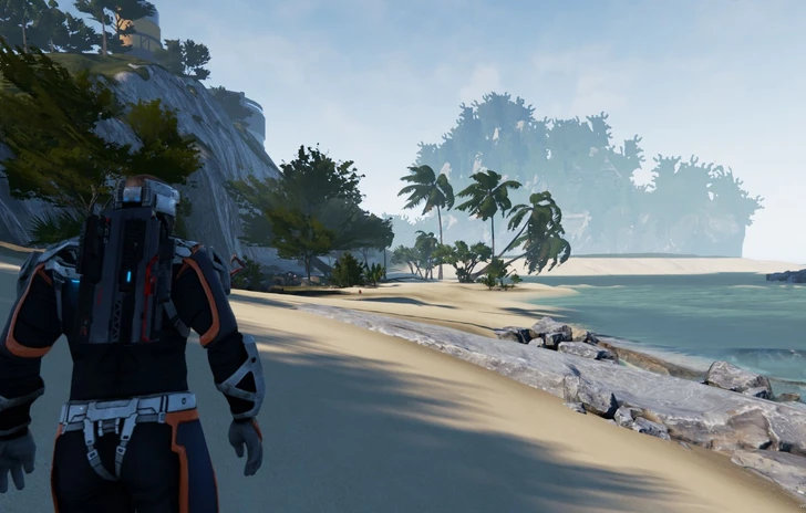 Project Genom a maggio su Steam Early Access