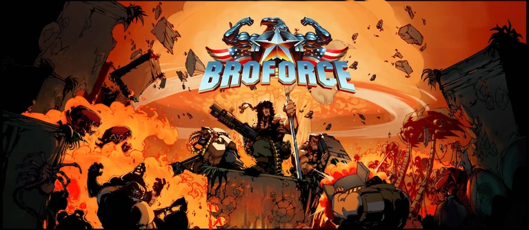 Broforce è stato scelto dai fan come prossimo gioco Playstation Plus