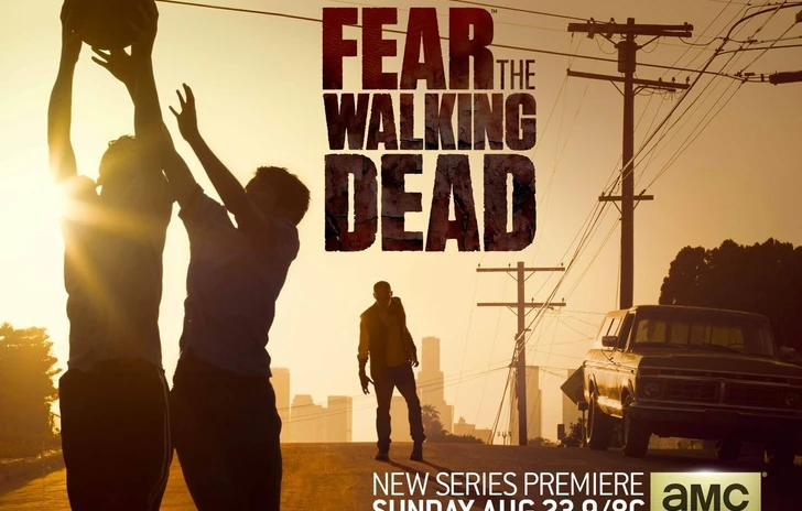 Fear The Walking Dead ha finalmente una release italiana