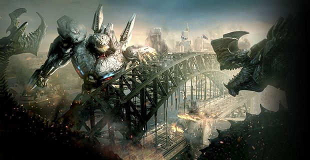 Nuove conferme Pacific Rim 2 si farà Alla regia Steven DeKnight