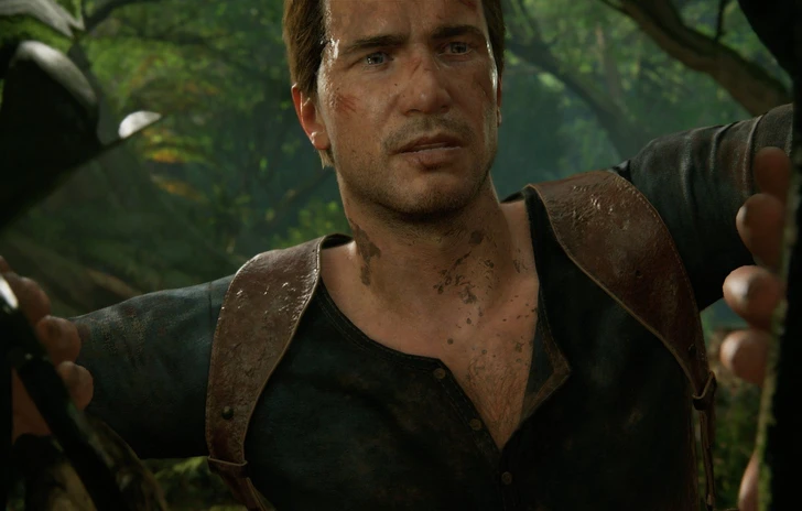 Sony promette novità su Uncharted 4 questo pomeriggio