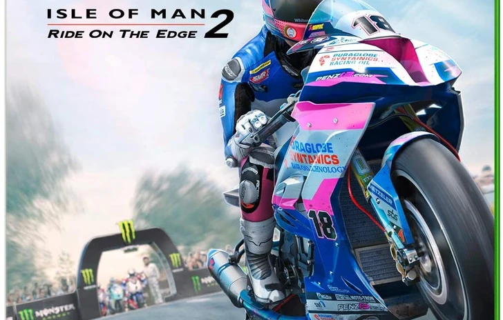 Nacon vi porta sullisola di Man